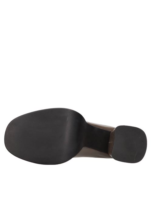 Leather pumps FESTA | BELLAS FUTURETAUPE